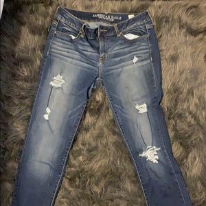 American Eagle jegging